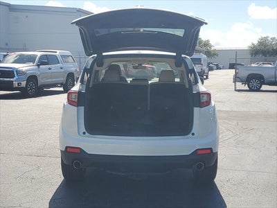 2019 Acura RDX Base
