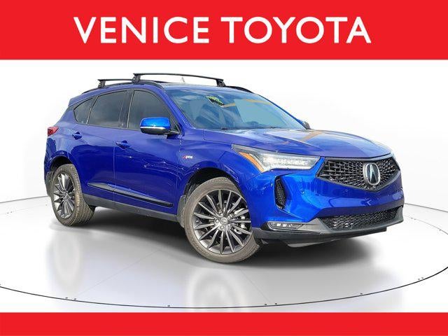 2024 Acura RDX A-Spec w/ Advance Package - Photo 33