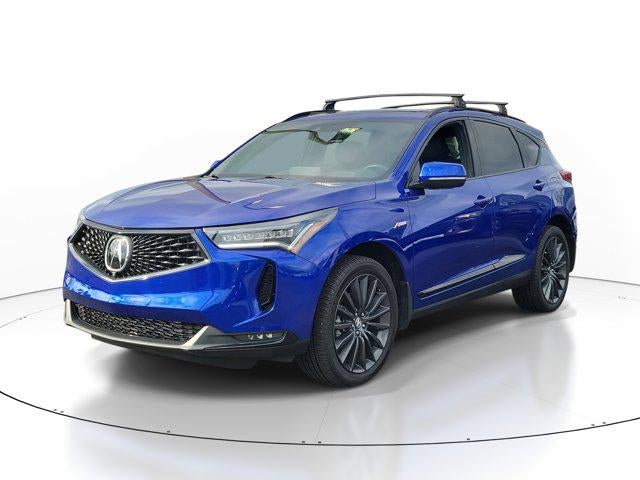2024 Acura RDX A-Spec w/ Advance Package - Photo 35