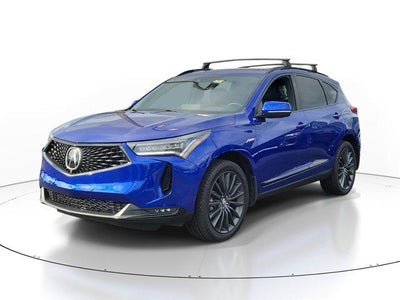 2024 Acura RDX w/A-Spec Advance Package