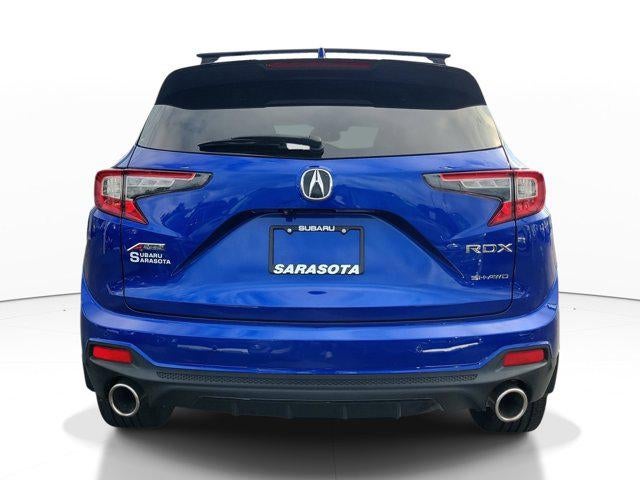 2024 Acura RDX A-Spec w/ Advance Package - Photo 37