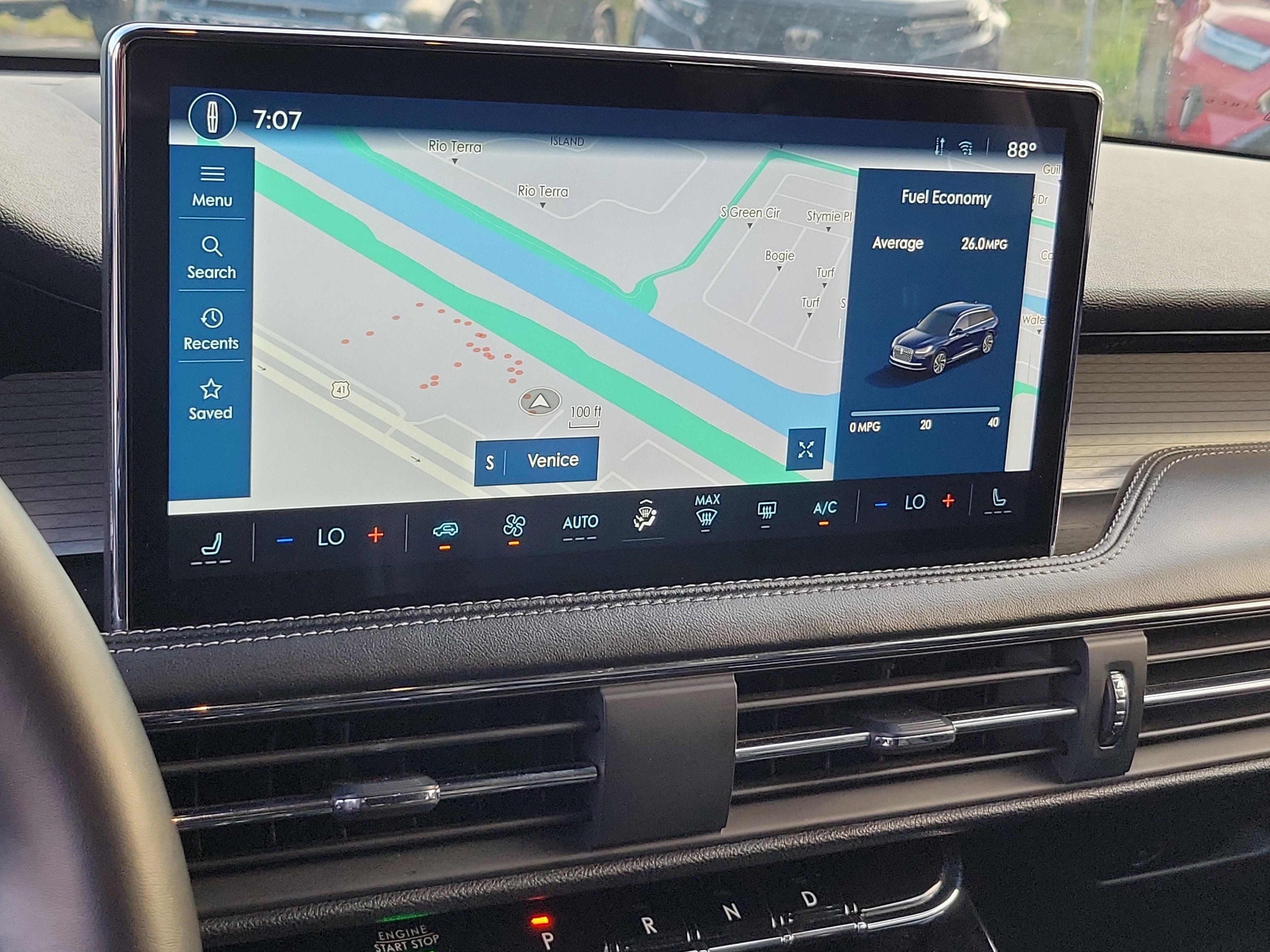 2023 Lincoln Corsair Standard