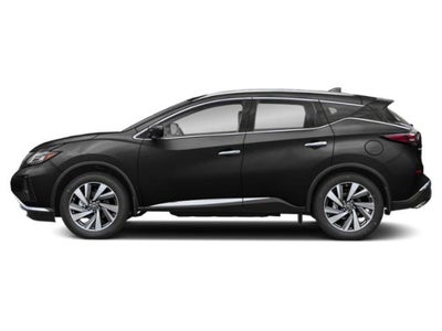 2019 Nissan Murano Platinum
