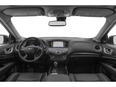 2019 INFINITI QX60 LUXE