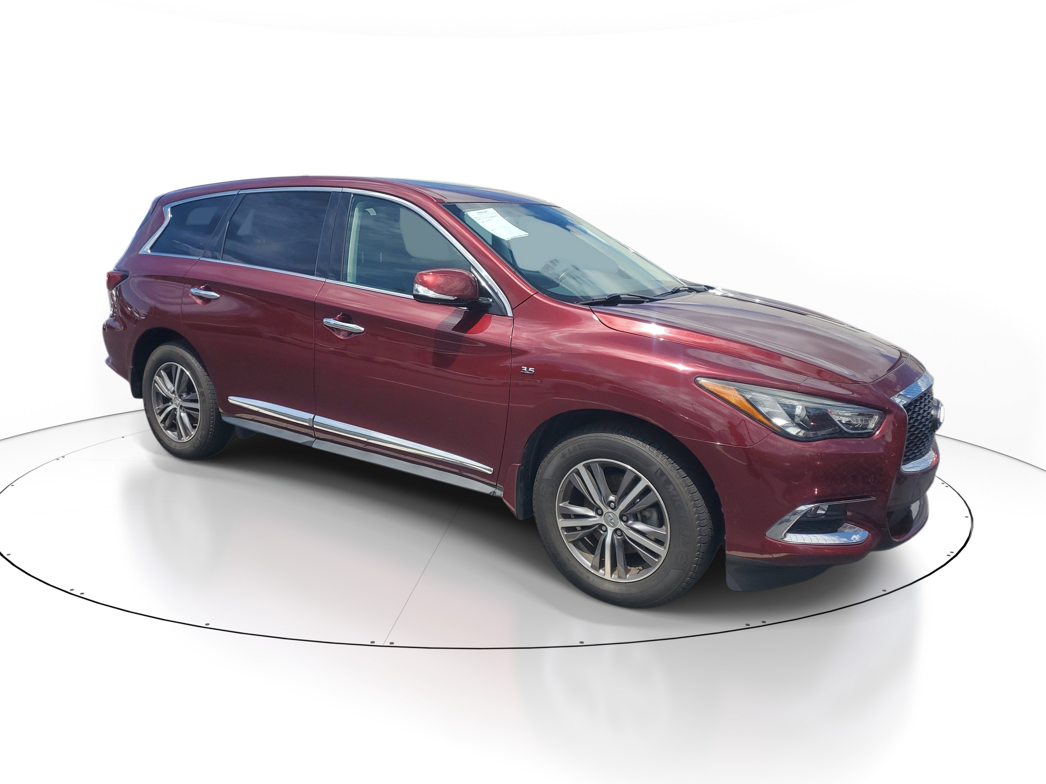 2019 INFINITI QX60 PURE