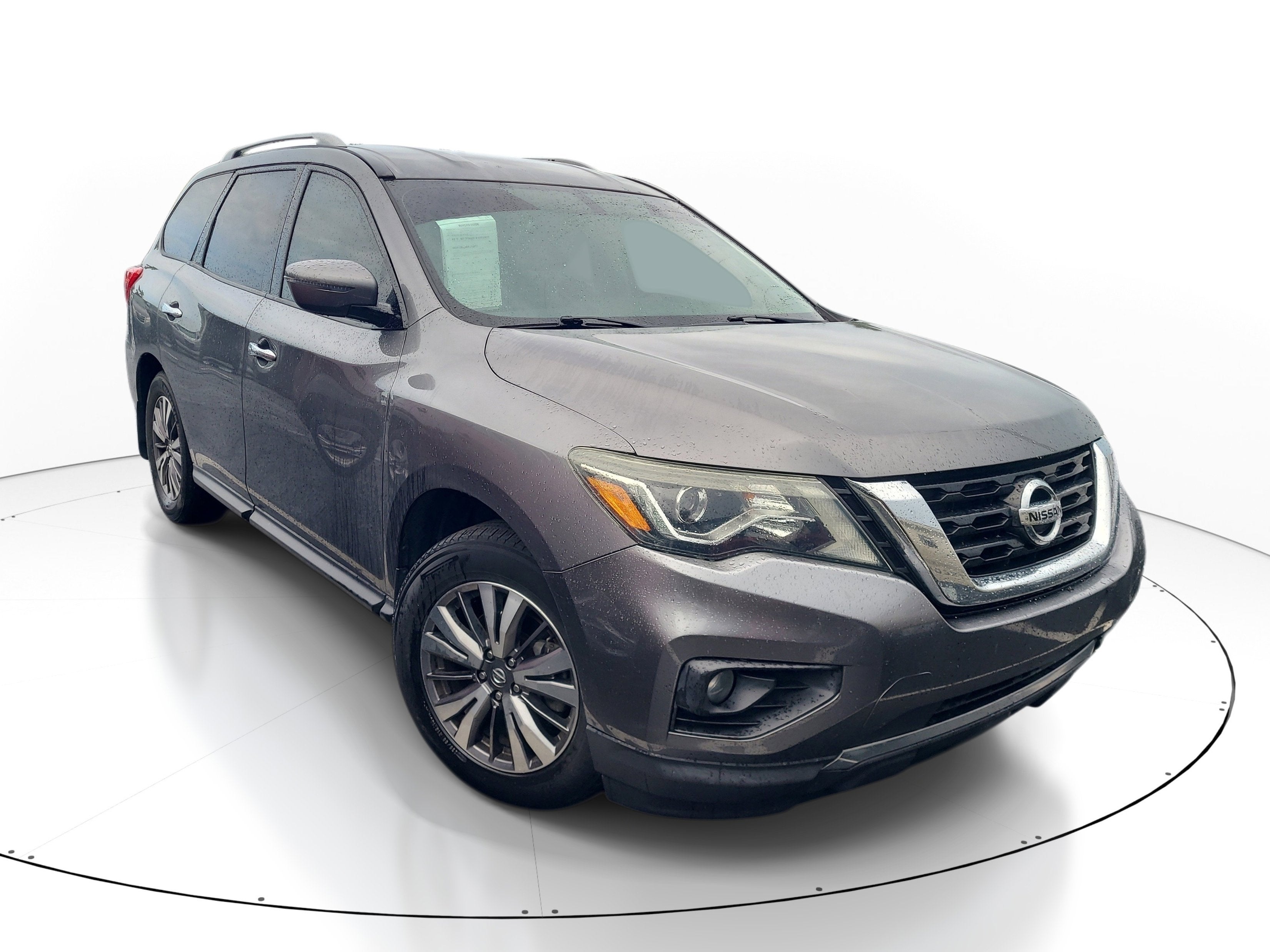 2019 Nissan Pathfinder SV 2WD's photo