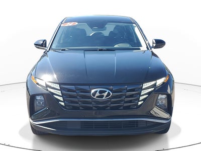 2024 Hyundai Tucson SE