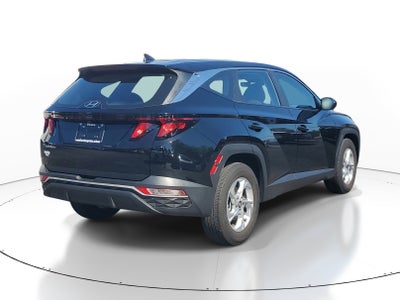 2024 Hyundai Tucson SE