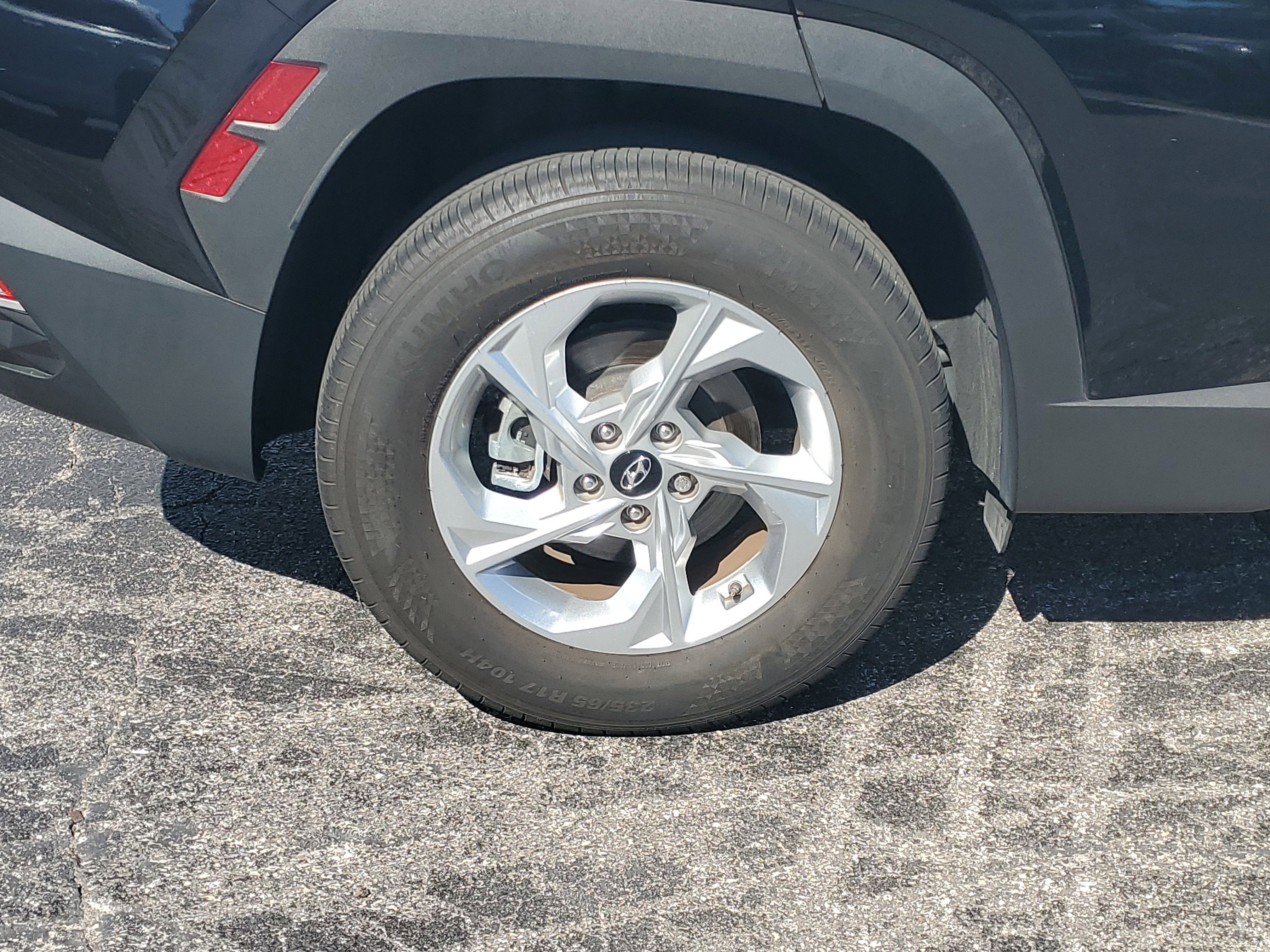 2024 Hyundai Tucson SE