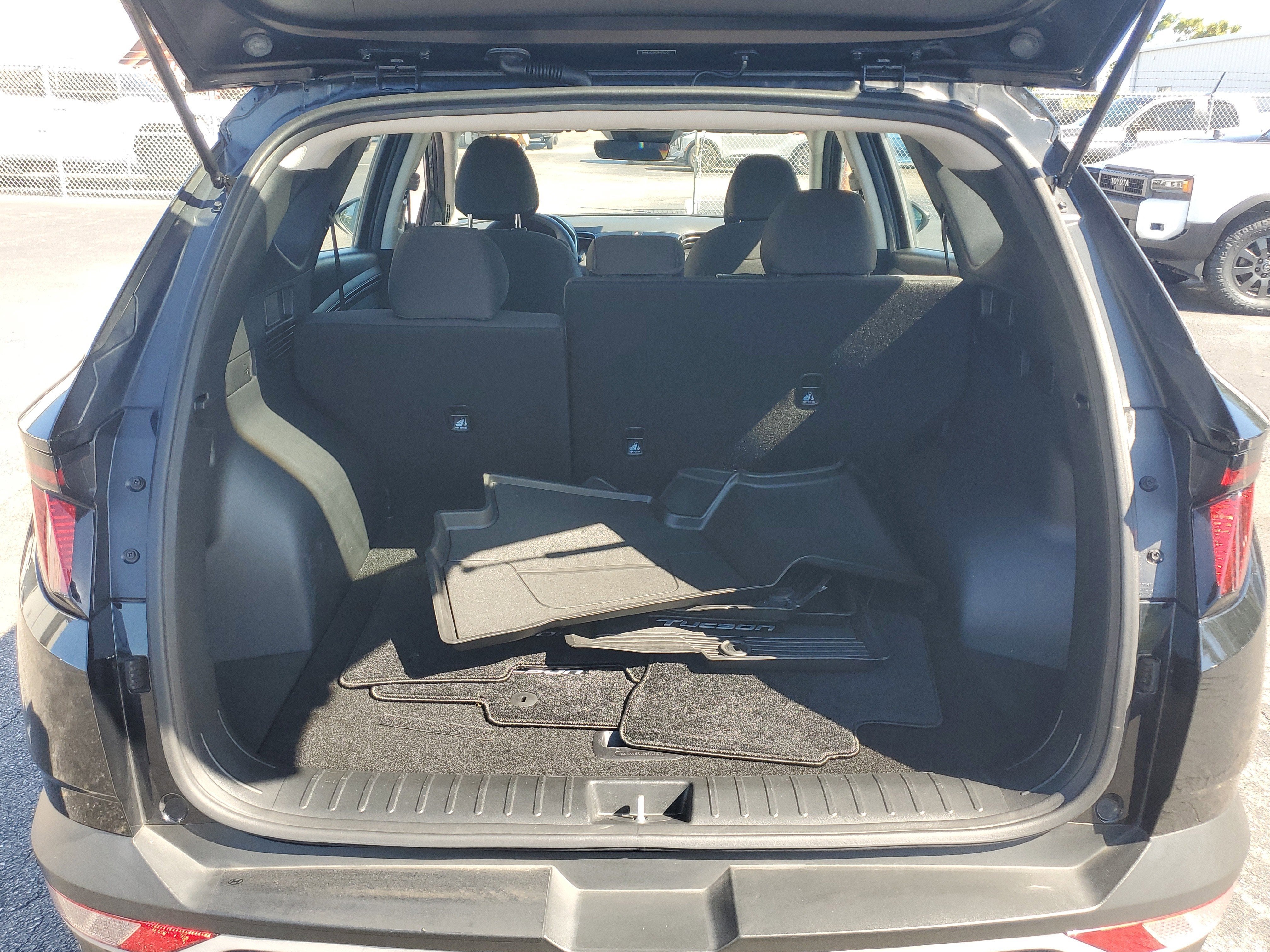 2024 Hyundai Tucson SE