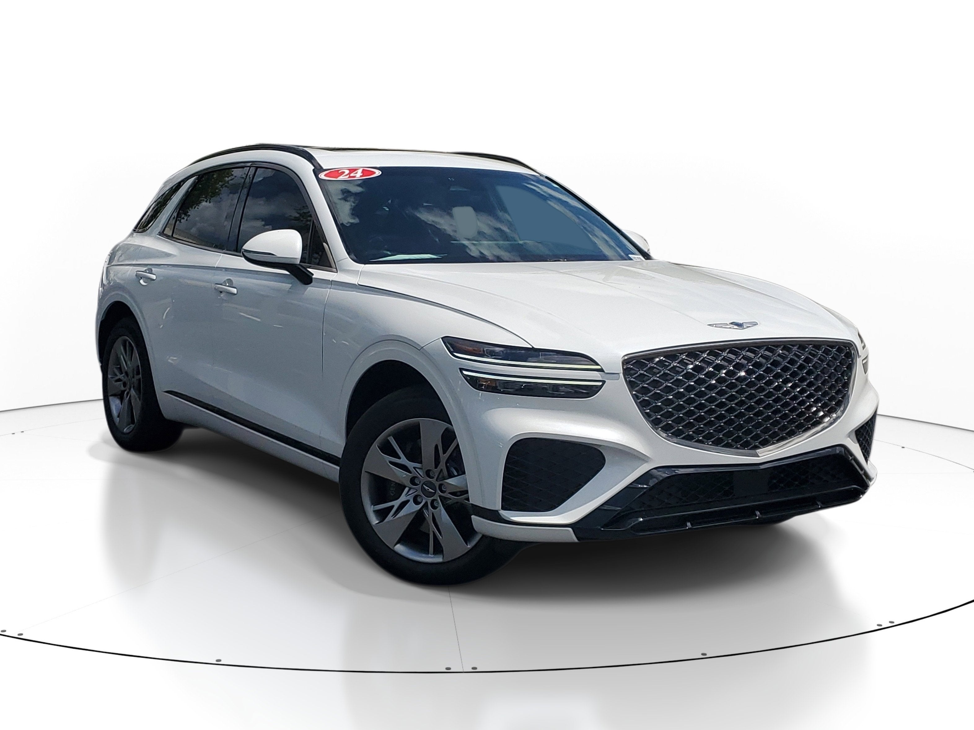 2024 Genesis GV70 3.5T Sport AWD's photo