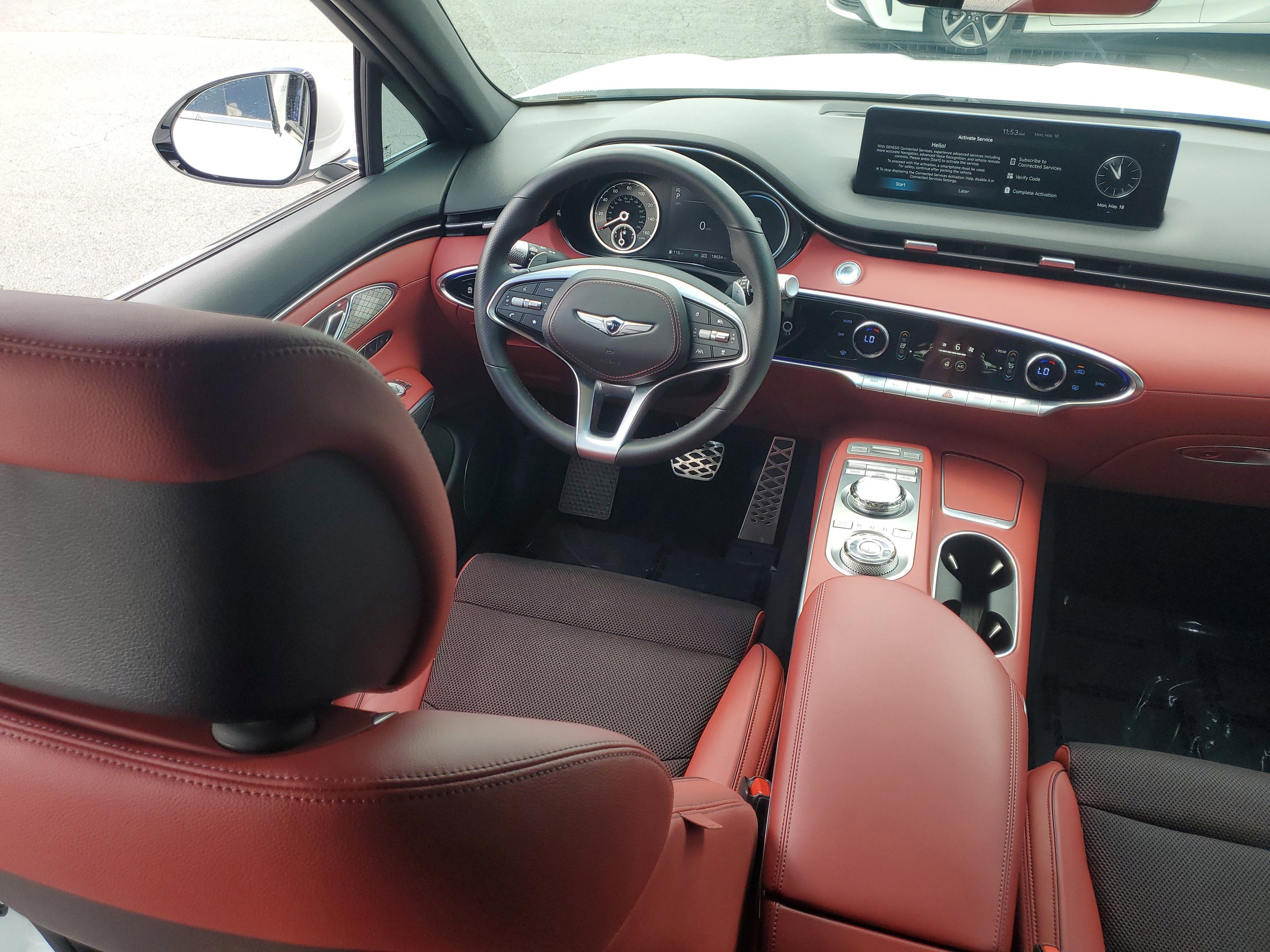 2024 Genesis GV70 3.5T Sport