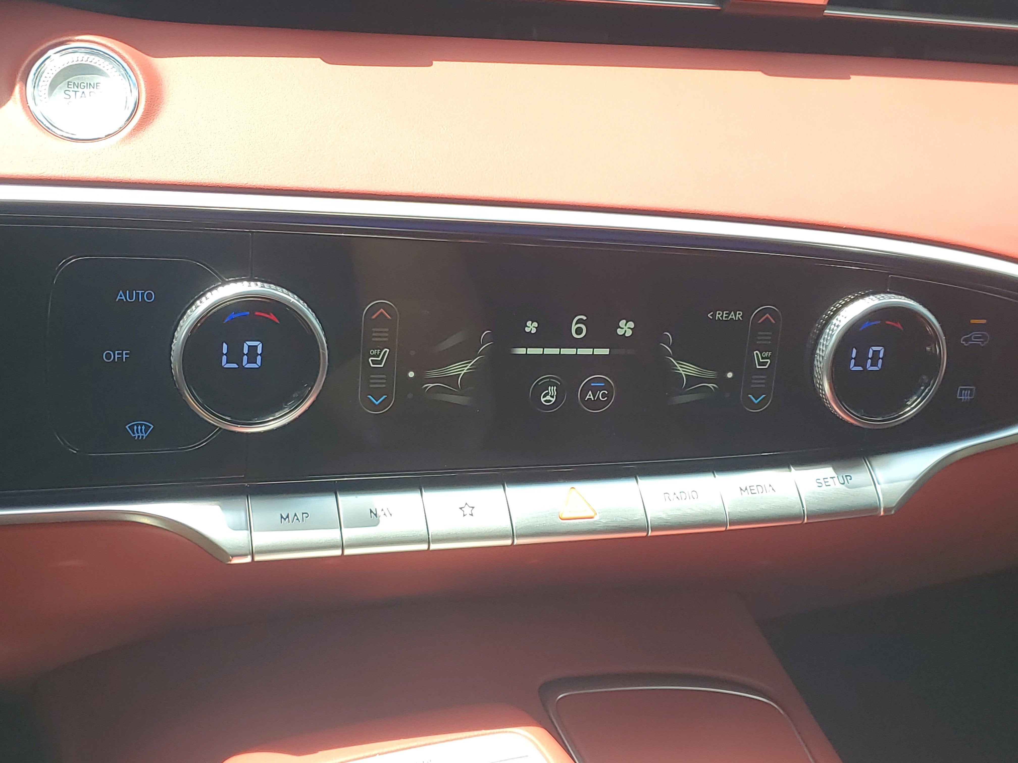 2024 Genesis GV70 3.5T Sport