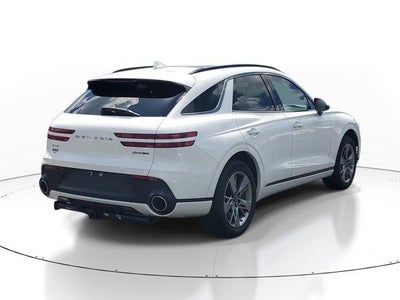 2024 Genesis GV70 3.5T Sport