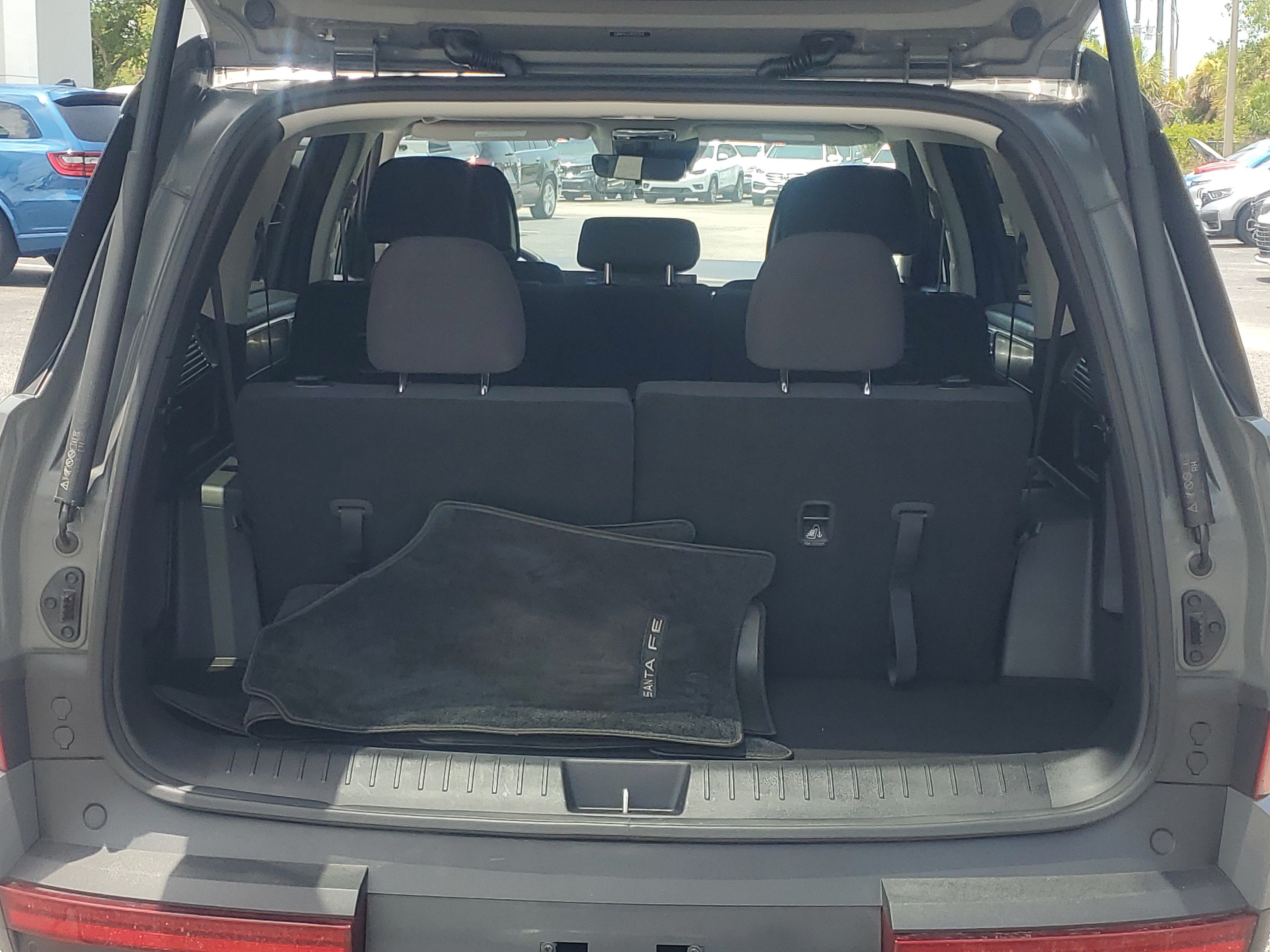 2024 Hyundai Santa Fe SE