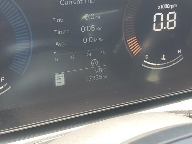 2024 Hyundai Santa Fe SE