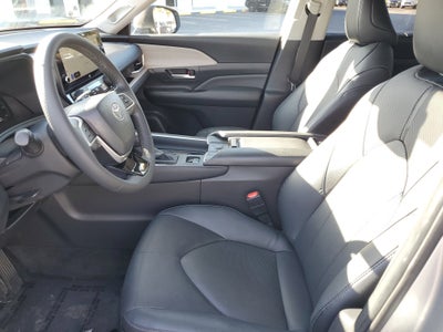 2024 Toyota Grand Highlander Limited