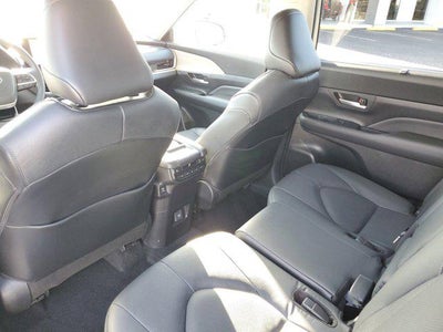 2024 Toyota Grand Highlander Limited