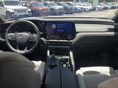 2024 Lexus TX TX 350