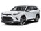 2025 Toyota Grand Highlander Hybrid Limited