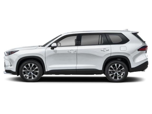 2025 Toyota Grand Highlander Hybrid Limited