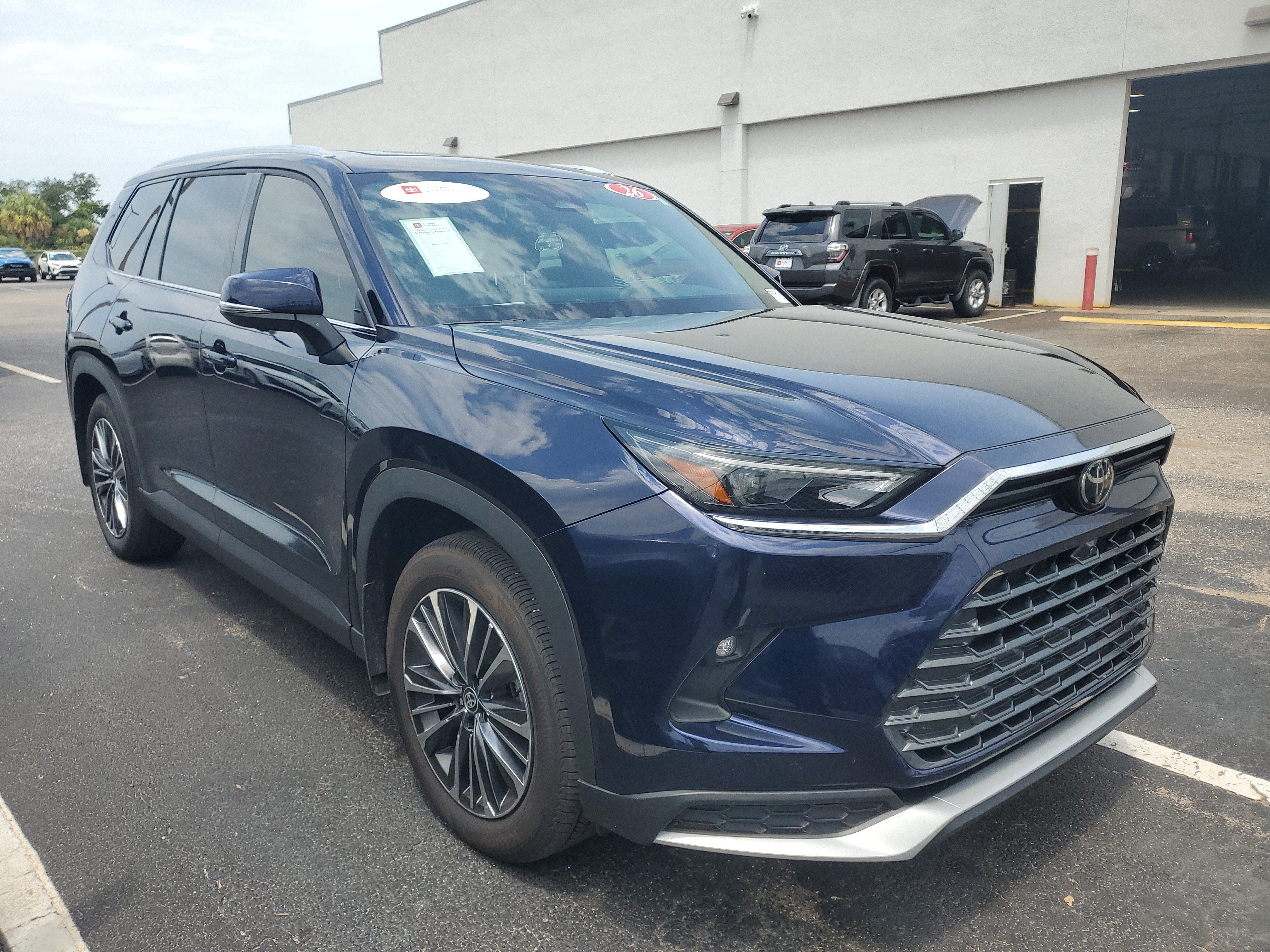 2026 Toyota Grand Highlander Hybrid MAX Limited