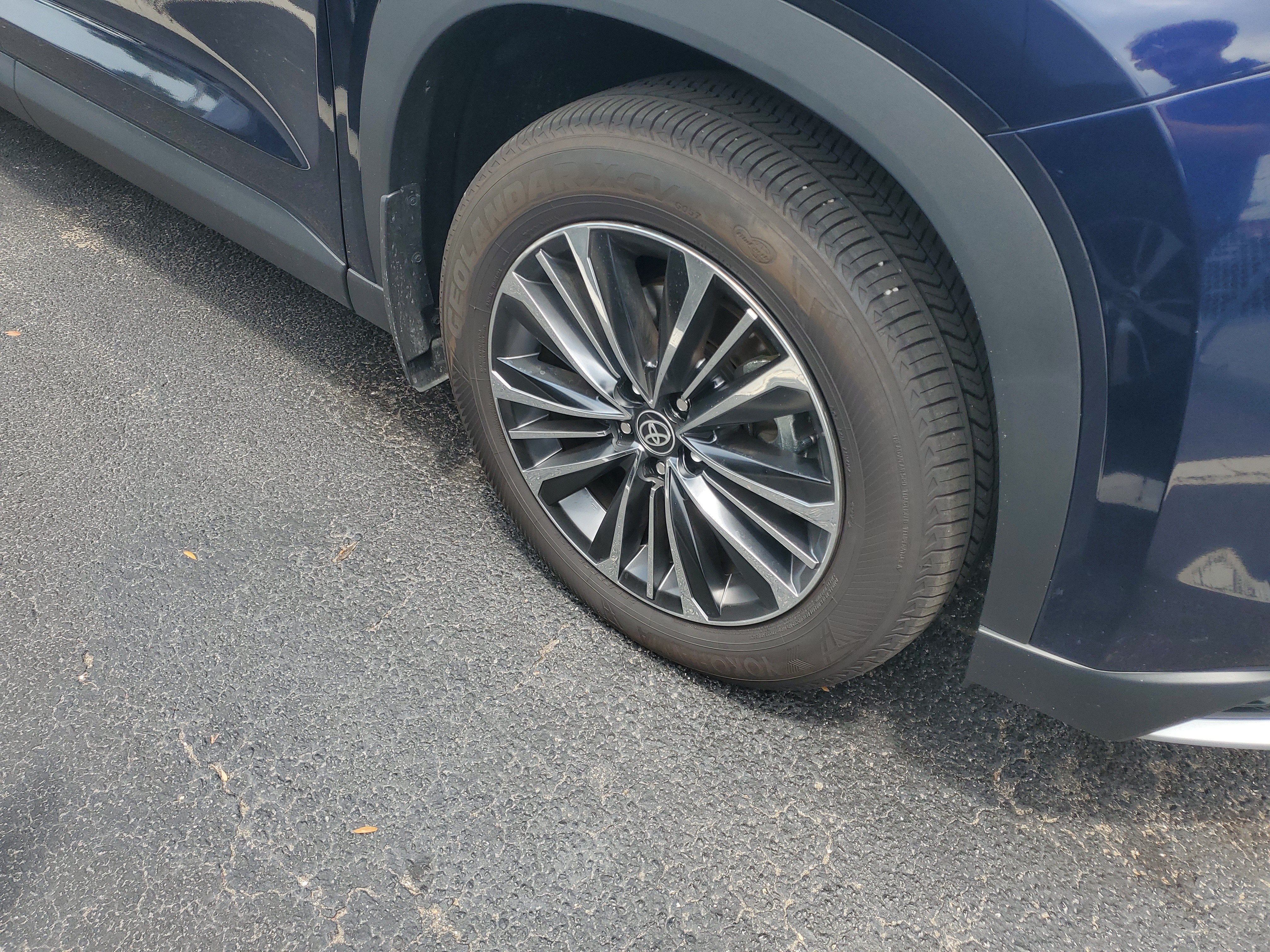2026 Toyota Grand Highlander Hybrid MAX Limited
