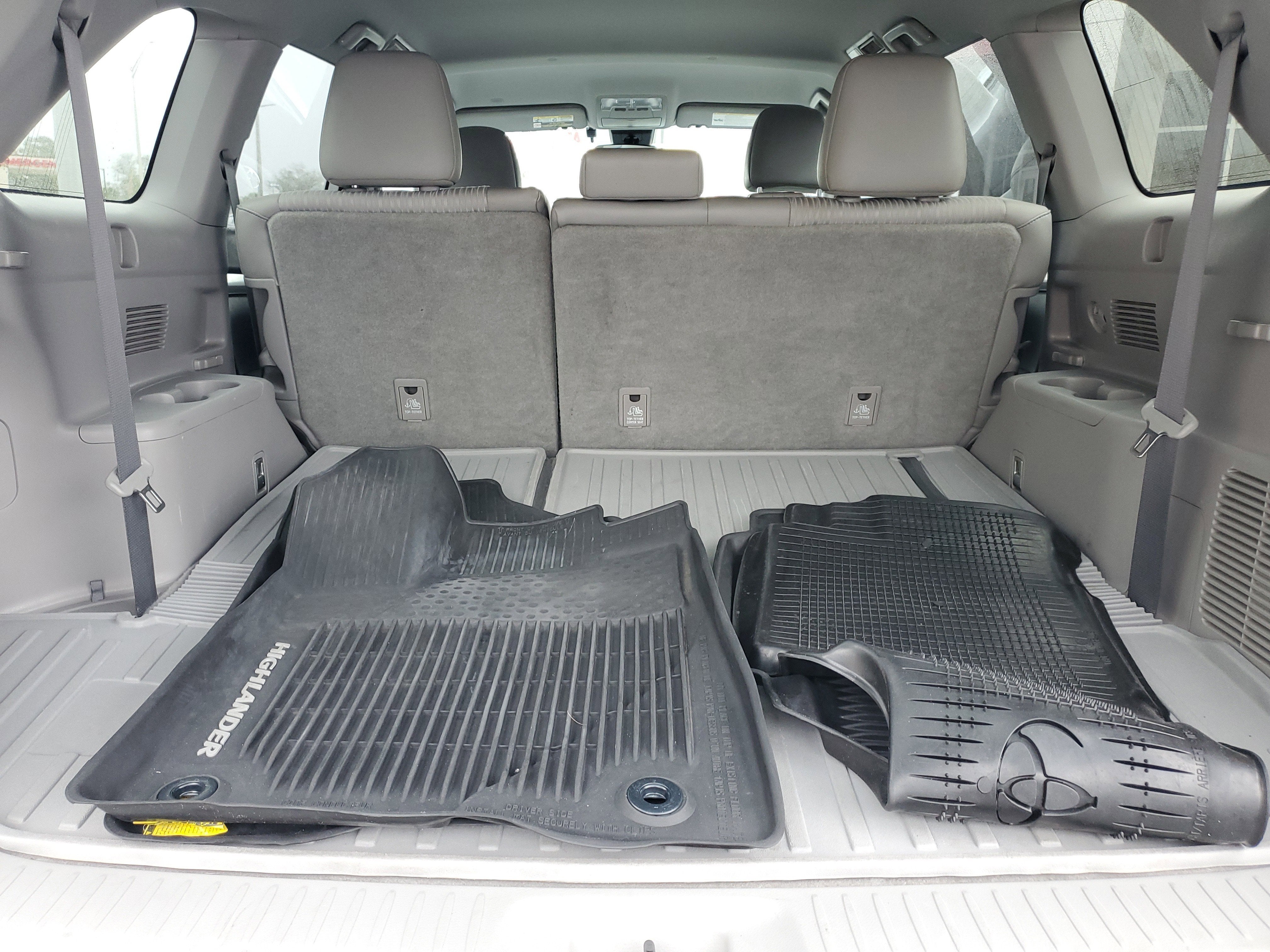 2019 Toyota Highlander LE Plus