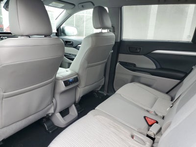 2019 Toyota Highlander LE Plus