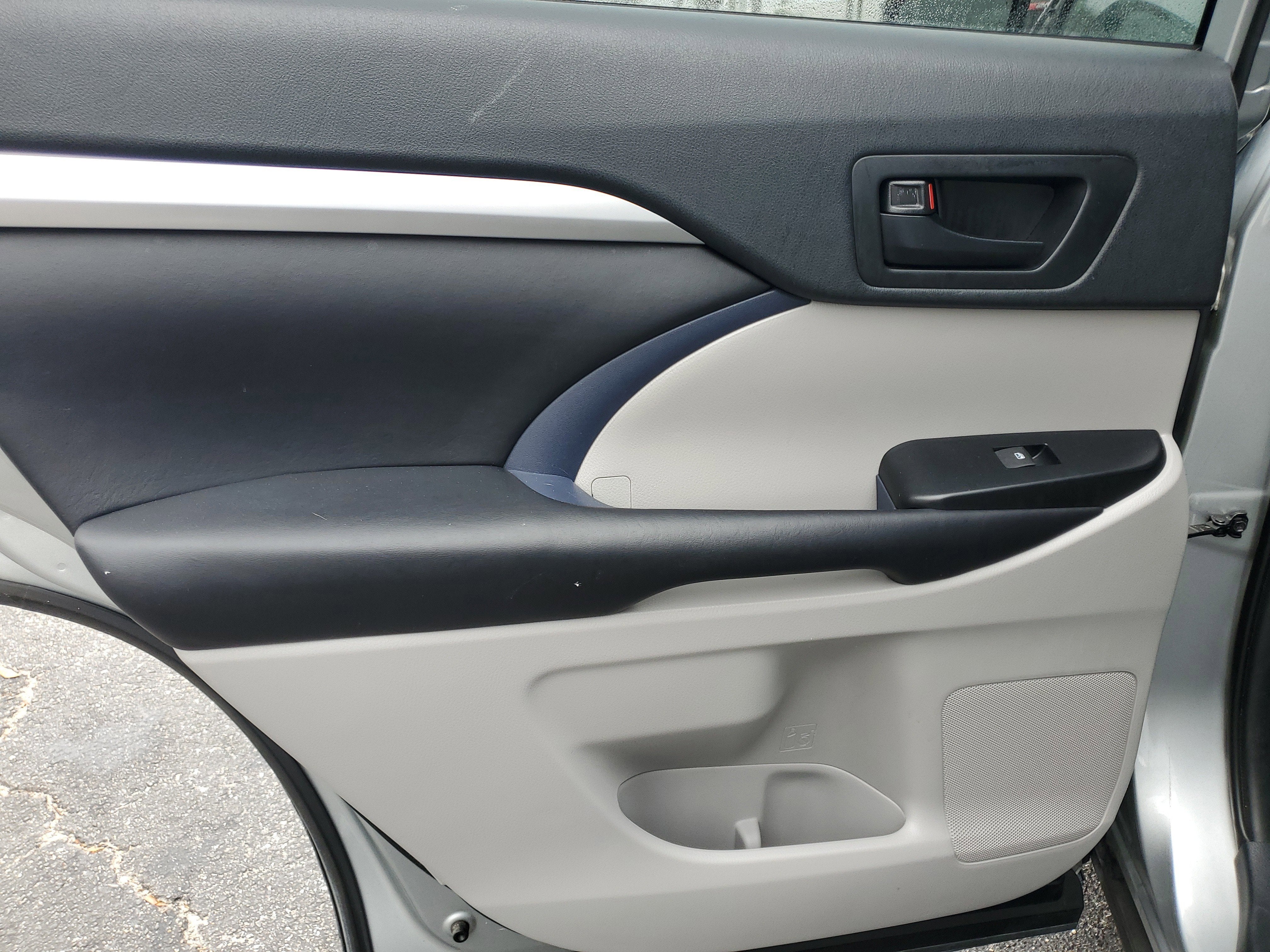 2019 Toyota Highlander LE Plus