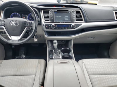 2019 Toyota Highlander LE Plus