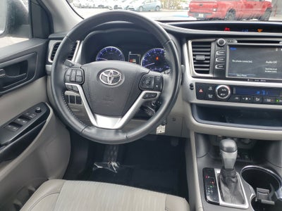 2019 Toyota Highlander LE Plus