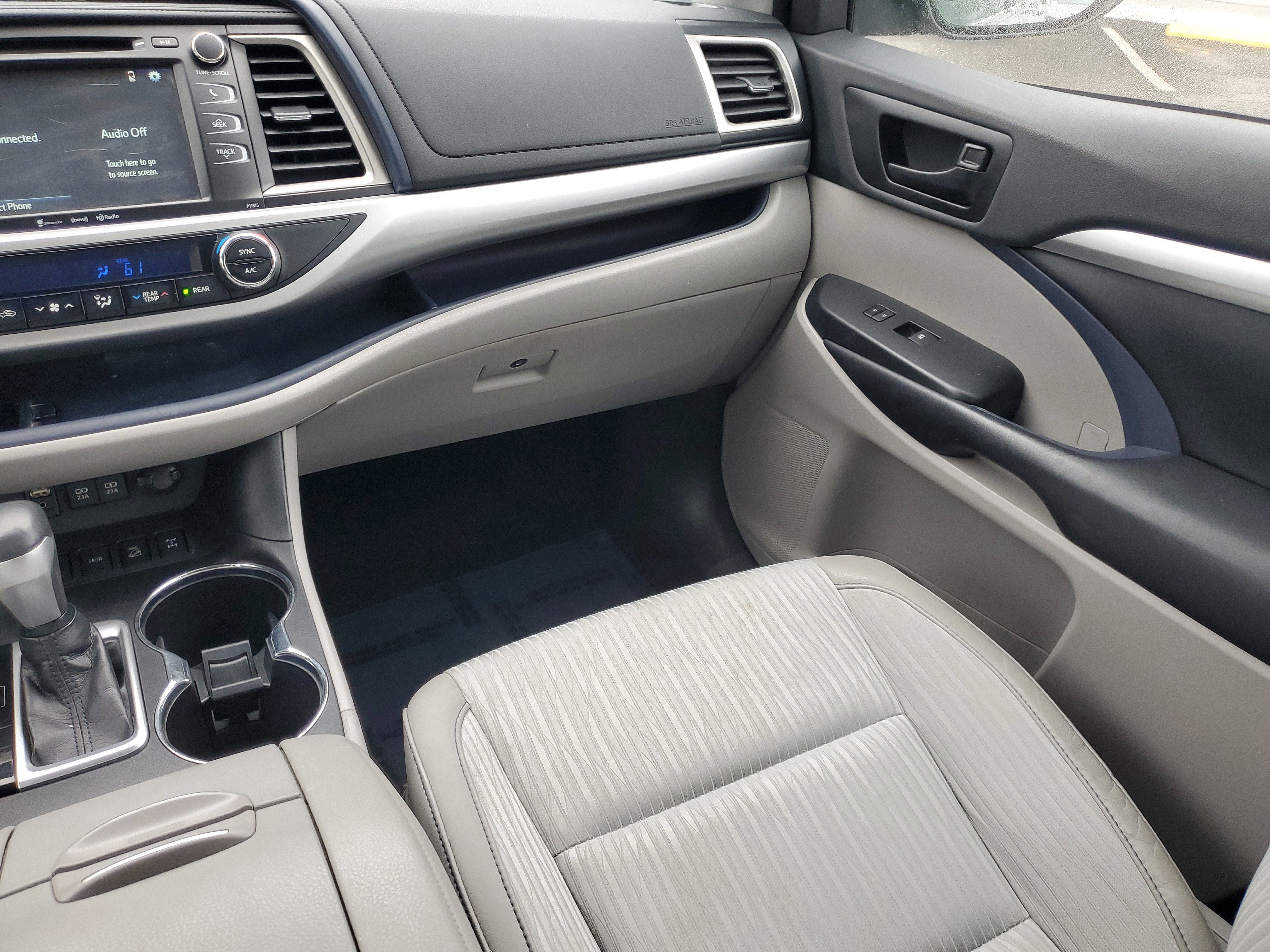 2019 Toyota Highlander LE Plus