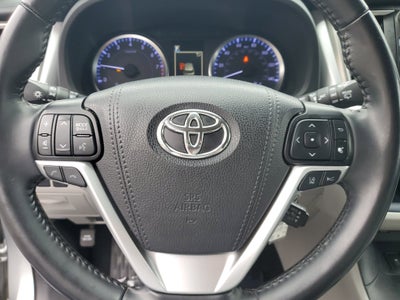 2019 Toyota Highlander LE Plus