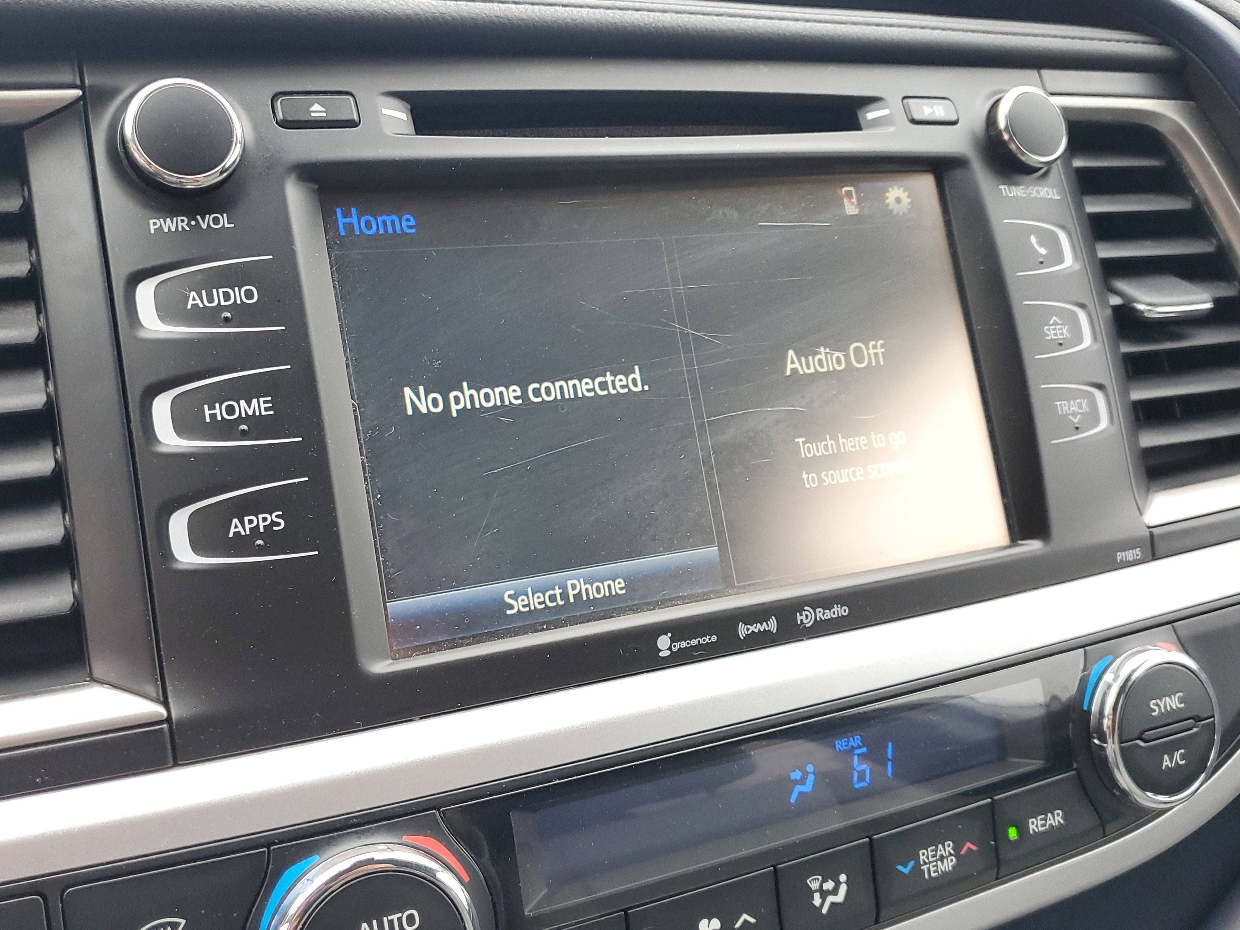 2019 Toyota Highlander LE Plus