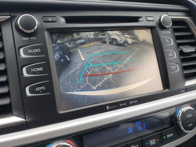 2019 Toyota Highlander LE Plus