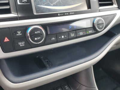 2019 Toyota Highlander LE Plus