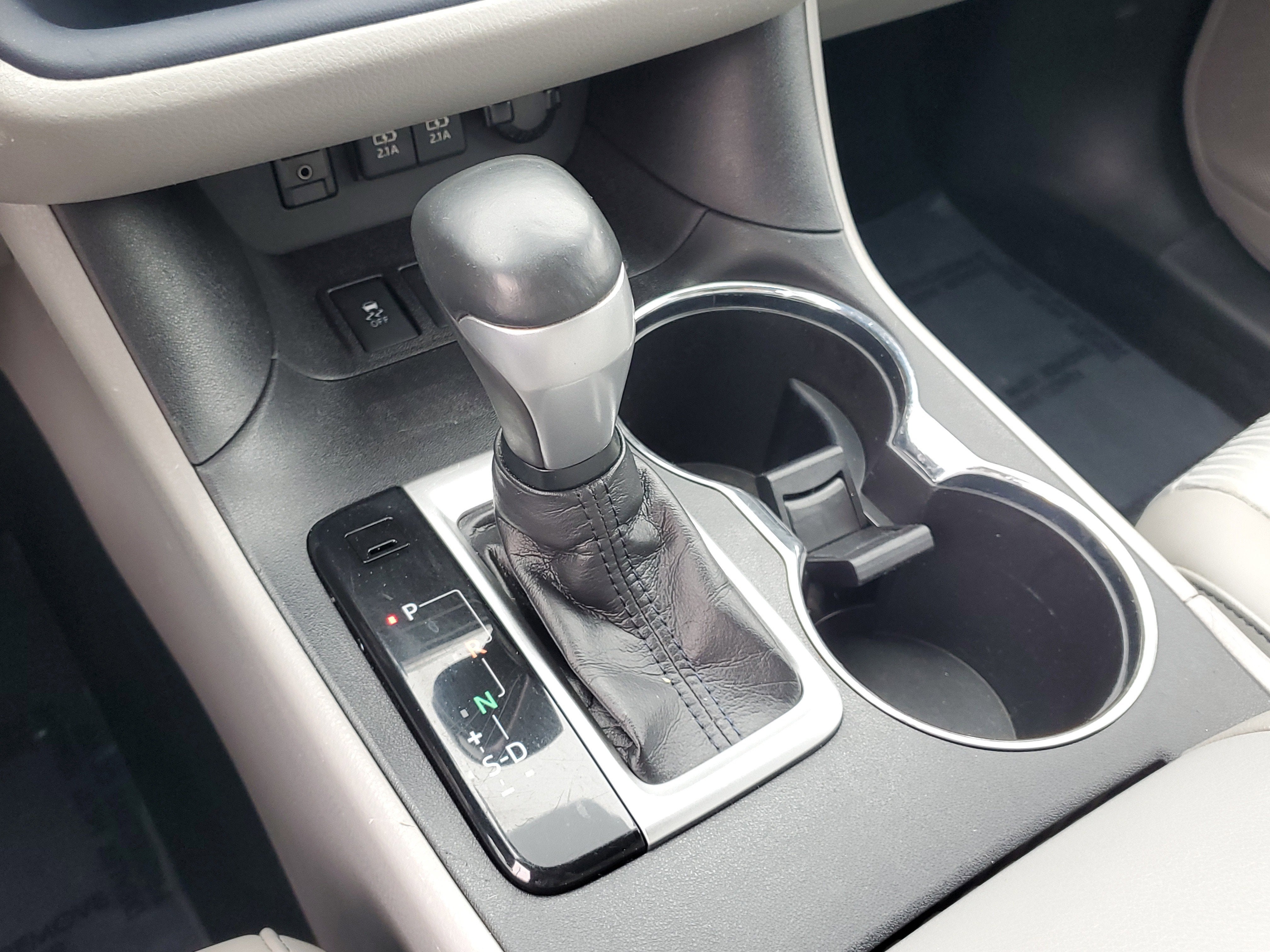 2019 Toyota Highlander LE Plus