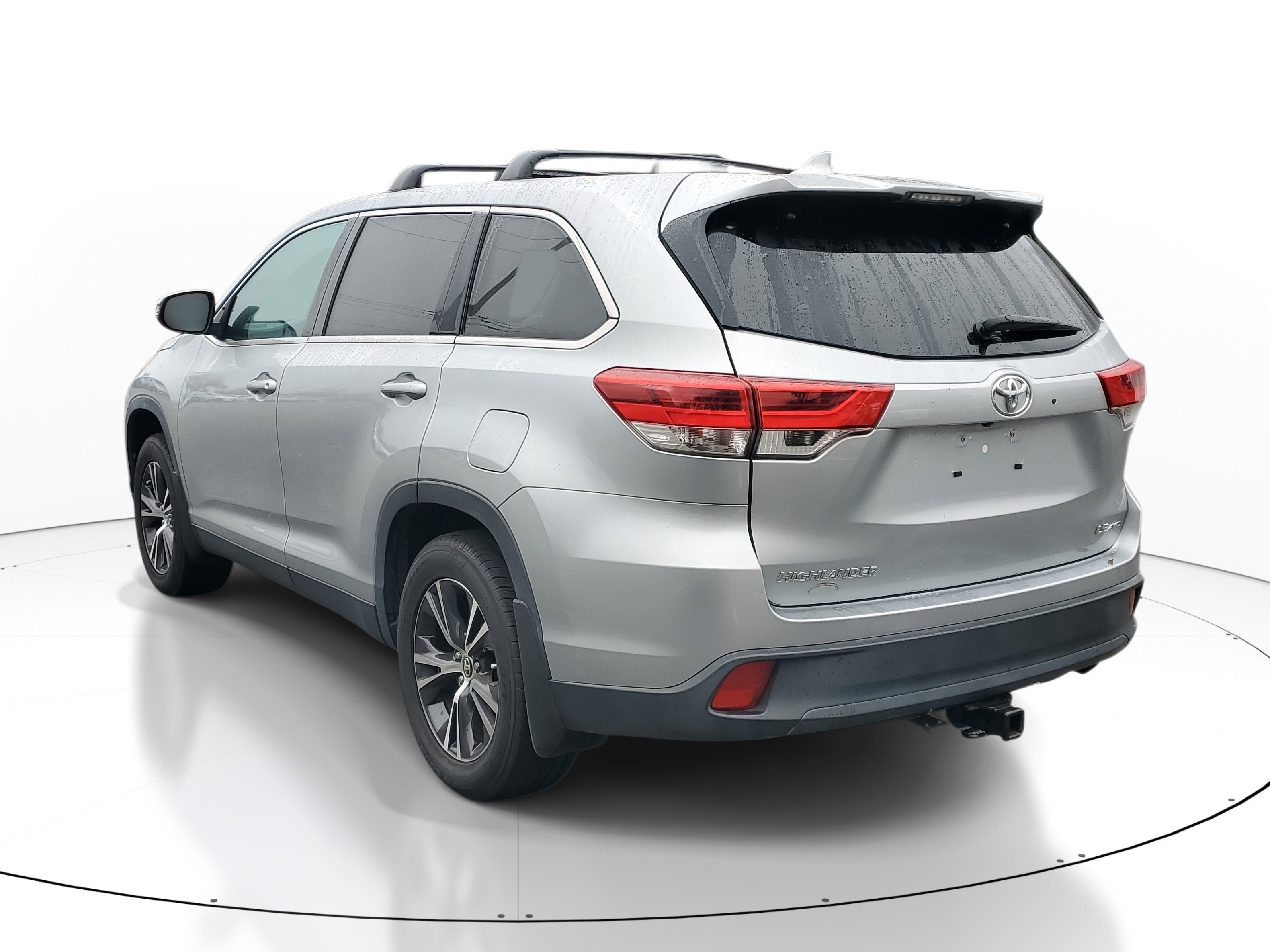 2019 Toyota Highlander LE Plus