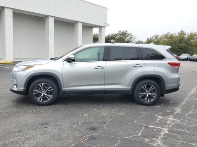 2019 Toyota Highlander LE Plus