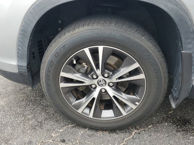2019 Toyota Highlander LE Plus