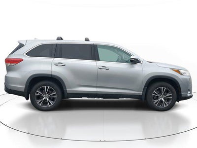 2019 Toyota Highlander LE Plus