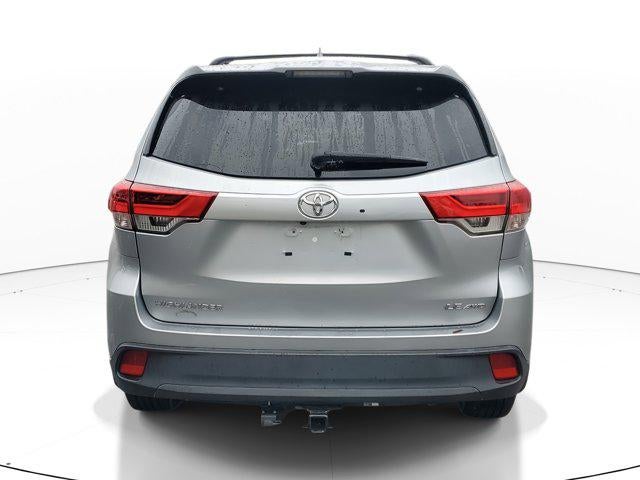 2019 Toyota Highlander LE Plus