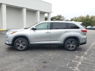 2019 Toyota Highlander LE Plus
