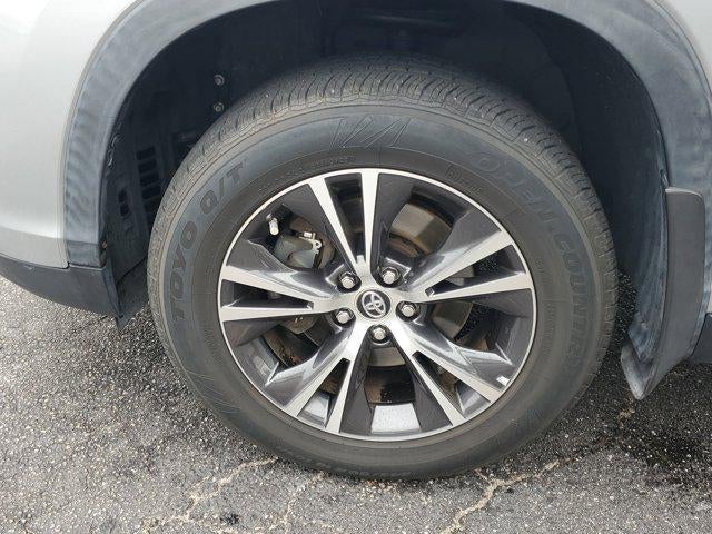 2019 Toyota Highlander LE Plus