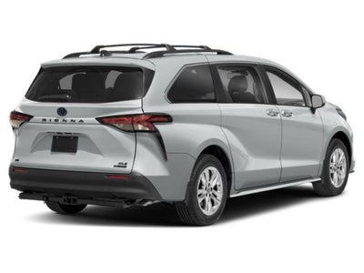2023 Toyota Sienna XSE 25th Anniversary