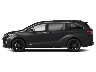 2023 Toyota Sienna XSE 25th Anniversary