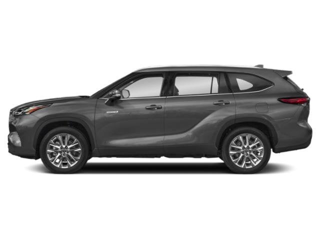 2021 Toyota Highlander Hybrid Limited