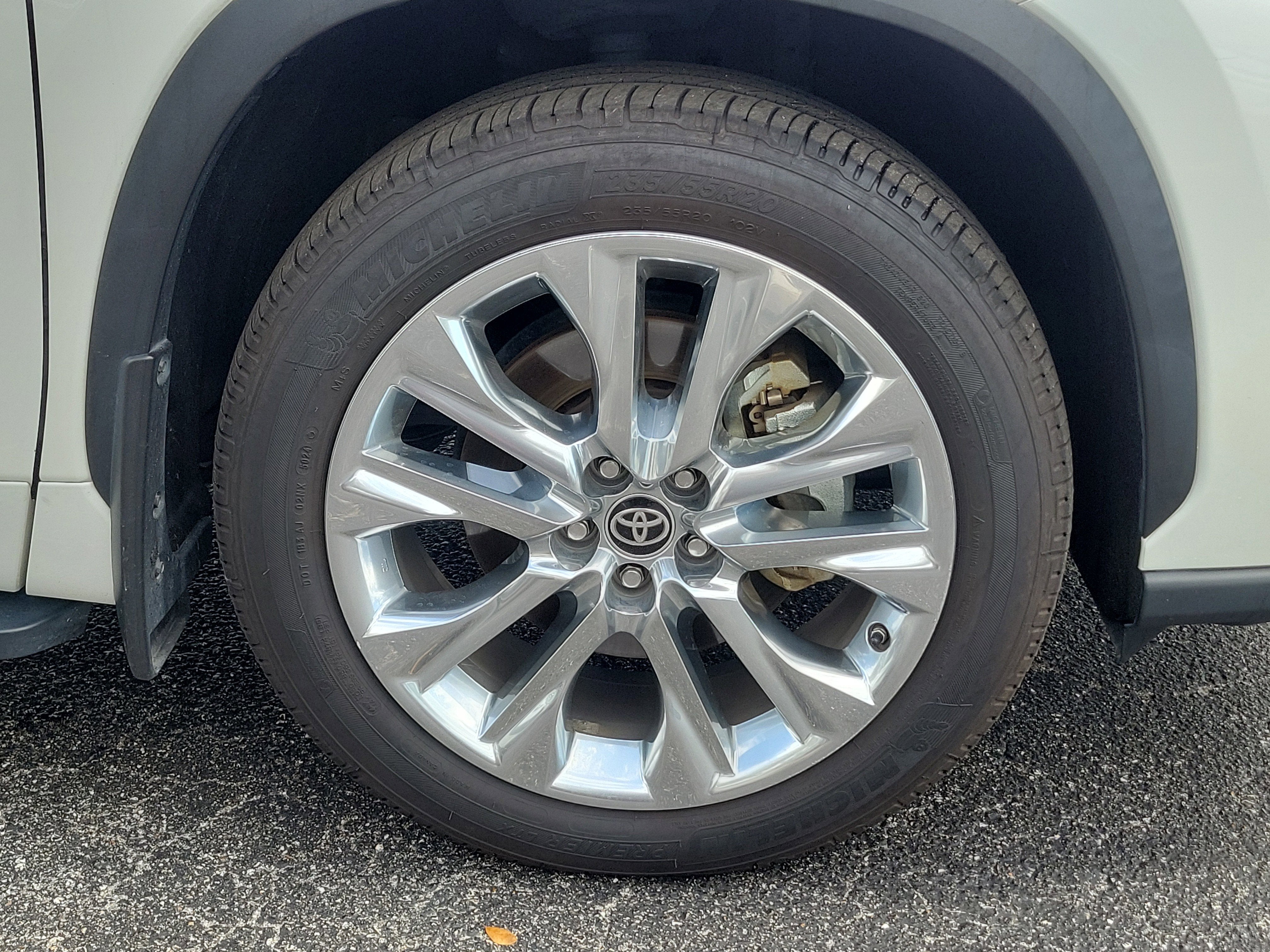 2021 Toyota Highlander Hybrid Limited