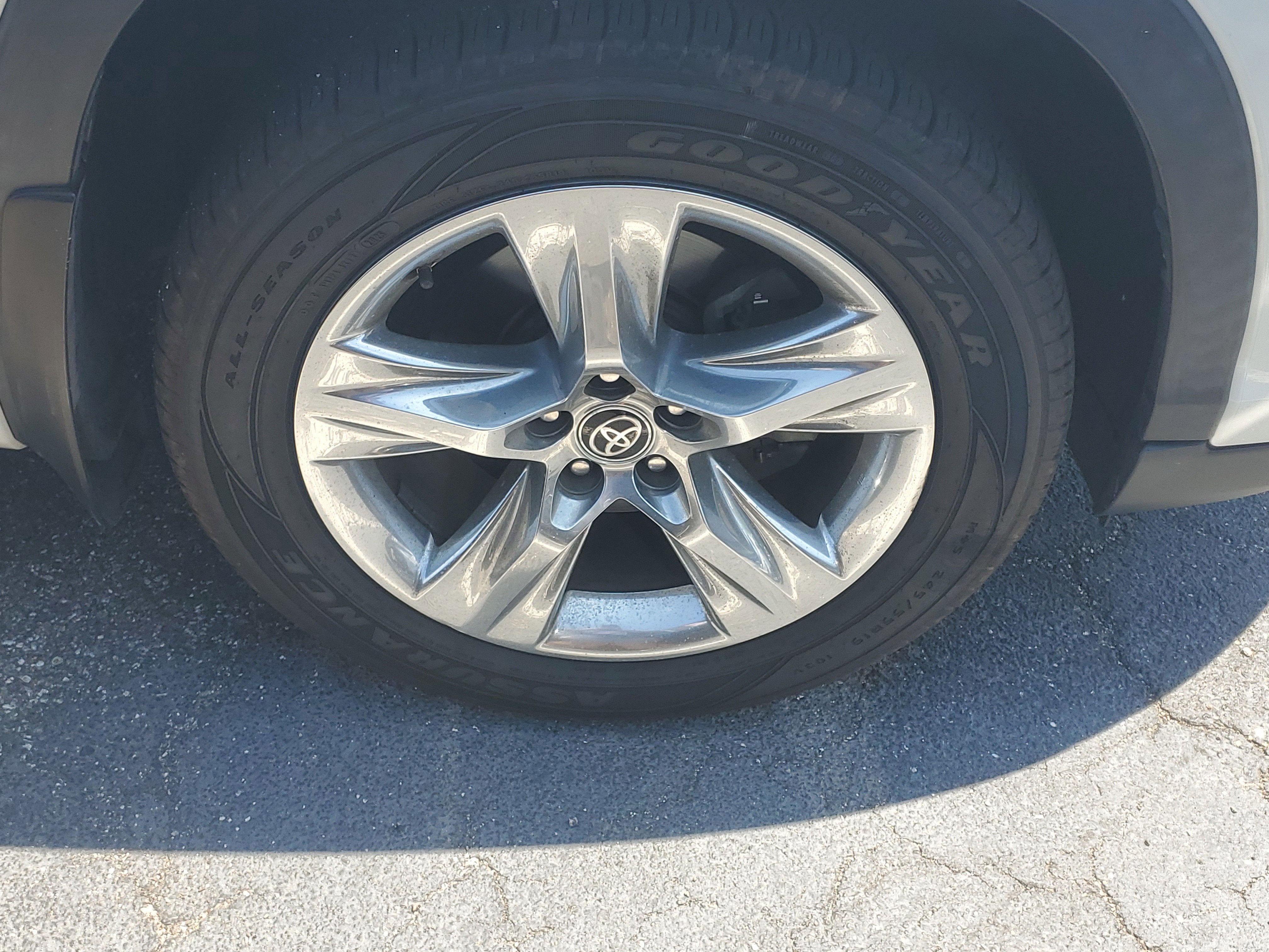 2019 Toyota Highlander Limited